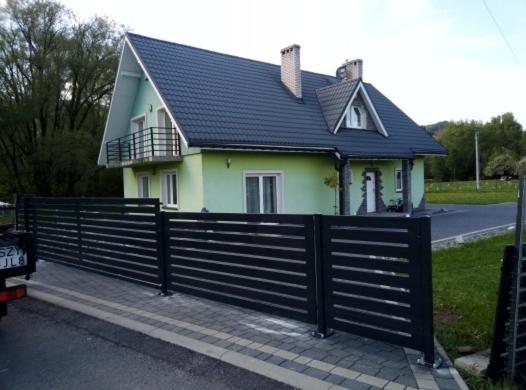 Vila Na Wczasowej Wegierska Gorka