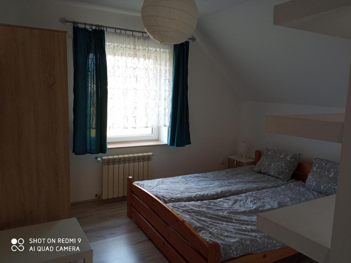 Vila Na Wczasowej Wegierska Gorka